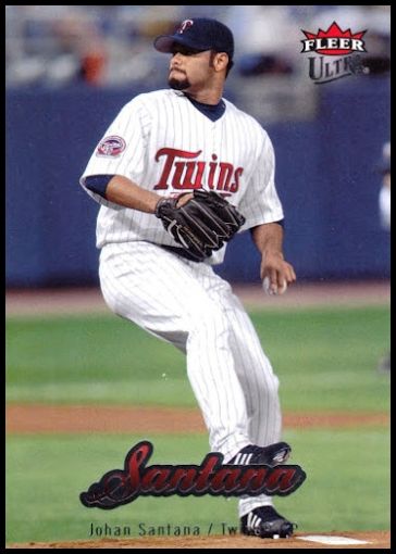 105 Johan Santana